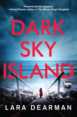 Dark Sky Island: A Jennifer Dorey Mystery by Lara Dearman