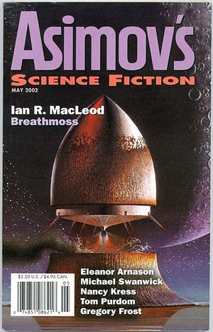 Asimov's Science Fiction, May 2002 by Gardner Dozois