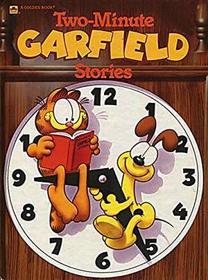 Two-minute Garfield Stories by Jim Kraft, Jim Davis