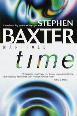 Manifold: Time by Stephen Baxter