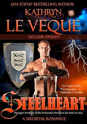 Steelheart by Kathryn Le Veque