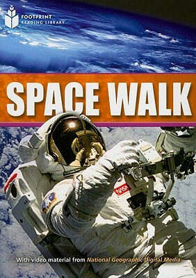 Space Walk: Footprint Reading Library 7 by Rob Waring