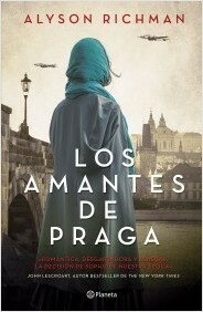 Los amantes de Praga by Alyson Richman