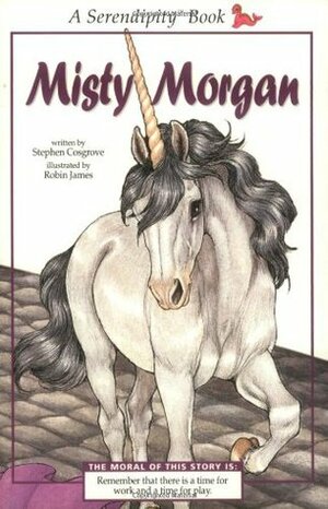 Misty Morgan by Robin James, Stephen Cosgrove