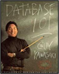 Database 101 by Guy Kawasaki