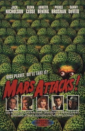 Mars Attacks! by Jonathan Gems