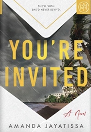 You're Invited by Amanda Jayatissa