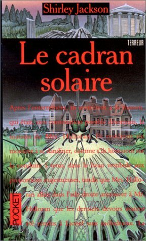 Le cadran solaire by Shirley Jackson