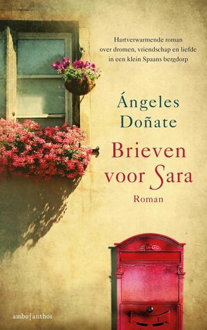 Brieven voor Sara by Ángeles Doñate