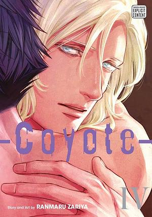 Coyote, Vol. 4 by Ranmaru Zariya
