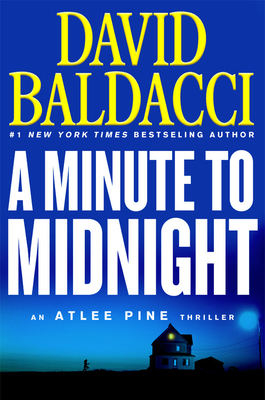 A Minute to Midnight by David Baldacci