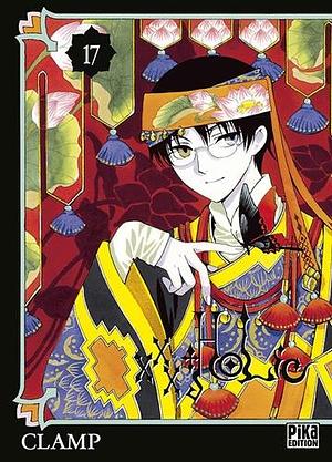 xxxHOLiC tome 17 by CLAMP