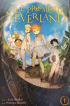 The promises Neverland by Kaiu Shirai