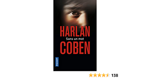 Sans un mot by Harlan Coben