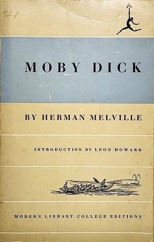 Moby-Dick: Or, the Whale by Herman Melville