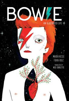 Bowie: An Illustrated Life by Mar Hesse, Fran Ruiz