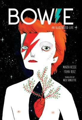 Bowie: An Illustrated Life by Fran Ruiz, Mar Hesse