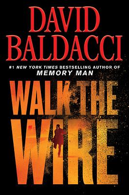 חבל דק by David Baldacci, David Baldacci