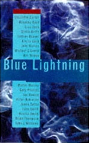 Blue Lightning by John Harvey