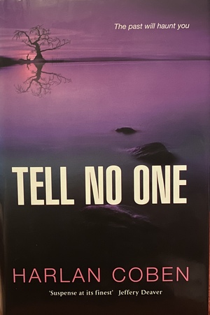 Tell No One by Harlan Coben