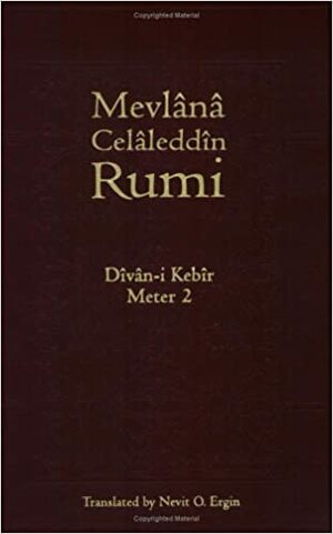 Divan-I Kebir, Meter 2 by Rumi