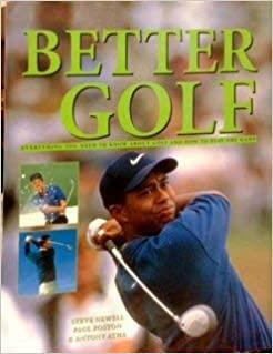 Better Golf by Steve Newell