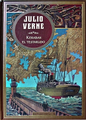 Keraban el testarudo by Jules Verne