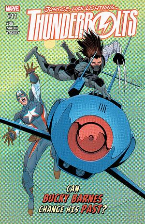 Thunderbolts #11 by Jim Zub