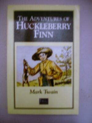 The adventures of Huckleberry Finn: (Tom Sawyer's Comrade) by Mark Twain