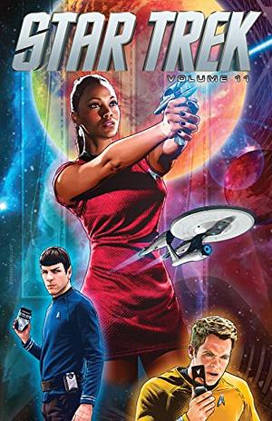 Star Trek (2011-2016) Vol. 11 by Mike Johnson