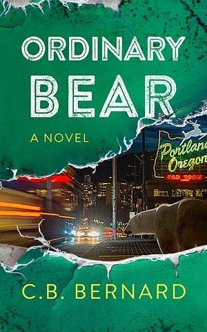 Ordinary Bear by C B Bernard