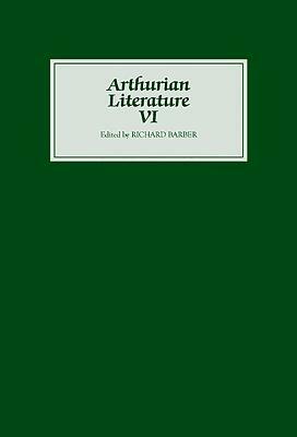 Arthurian Literature VI by 