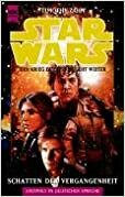 Star Wars: Schatten der Vergangenheit by Timothy Zahn, Ralf Schmitz