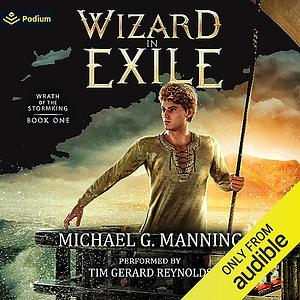 Wizard in Exile by Michael G. Manning