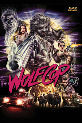 Wolfcop by Max Marks