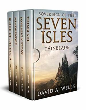 Sovereign of the Seven Isles Box Set by David A. Wells