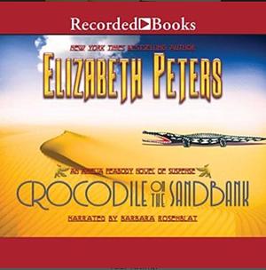 Crocodile on the Sandbank by Elizabeth Peters