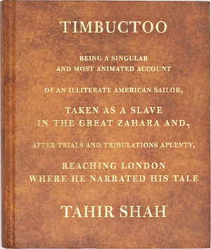 Timbuctoo by Tahir Shah