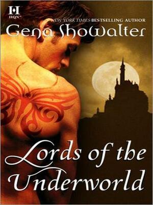 Lords of the Underworld Bundle: The Darkest Fire / The Darkest Night / The Darkest Kiss / The Darkest Pleasure by Gena Showalter