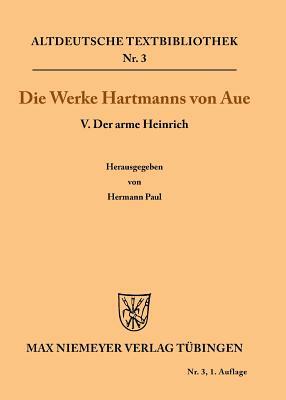 Der arme Heinrich by Hartmann von Aue