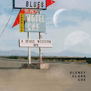 Orbital blues by Zachary Cox, Sam Sleney