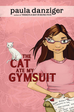 The Cat Ate My Gymsuit by Paula Danziger