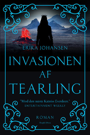 Invasionen af Tearling by Erika Johansen