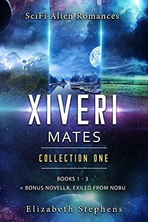 Xiveri Mates by Elizabeth Stephens