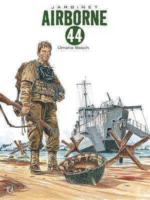 Airborne 44: Omaha Beach by Philippe Jarbinet