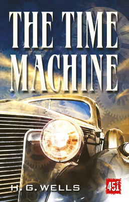 The Time Machine by H.G. Wells