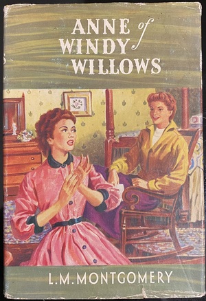 Anne of Windy Willows by L.M. Montgomery