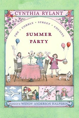 Summer Party, Volume 5 by Cynthia Rylant