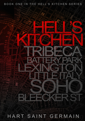 Hell's Kitchen by Callie Hart, Lili St. Germain