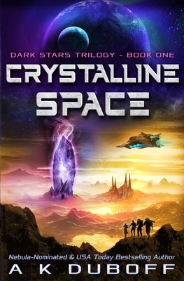 Crystalline Space by A. K. DuBoff